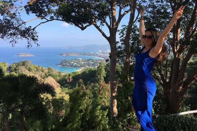 Phuket: Private Phuket Island Tour With Big Buddha