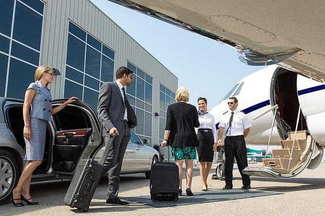 Pick up From Da Nang Airport to Hoi an by Private Car