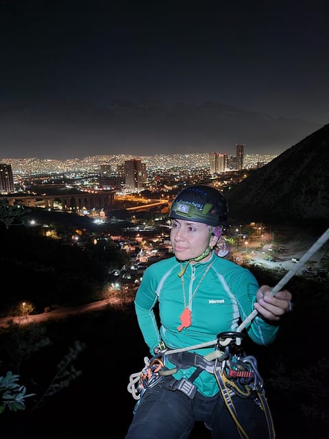 Picolicos: Rock Climbing, Rappel Down the Thrilling 50 Meter