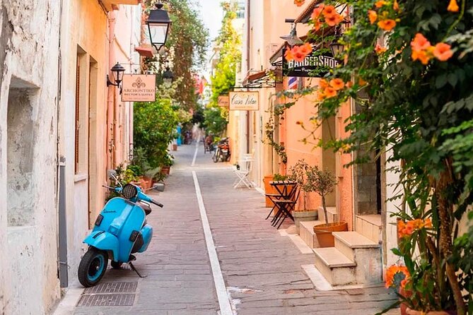 Picturesque Western Crete in Private Tour