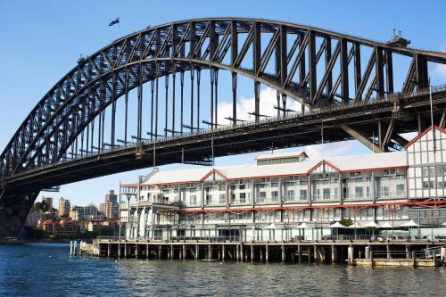 Pier One Sydney Harbour, Autograph Collection - Location and Highlights