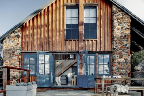 Piermont Retreat - Overview and Location