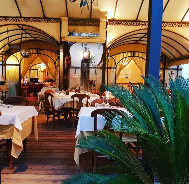 PIETRASANTA: OLIVE OIL, FOOD AND WINE TASTING
