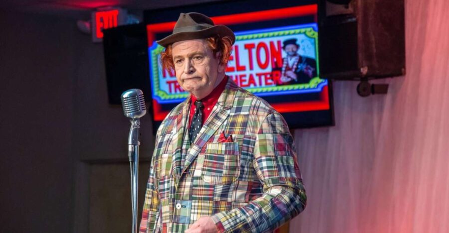 Pigeon Forge: Brian Hoffmans Tribute to Red Skelton