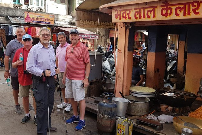 Pink City Plates: Food Walk Through Jaipur'S Unique Eateries