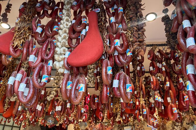 Piraeus Food Walking Tour