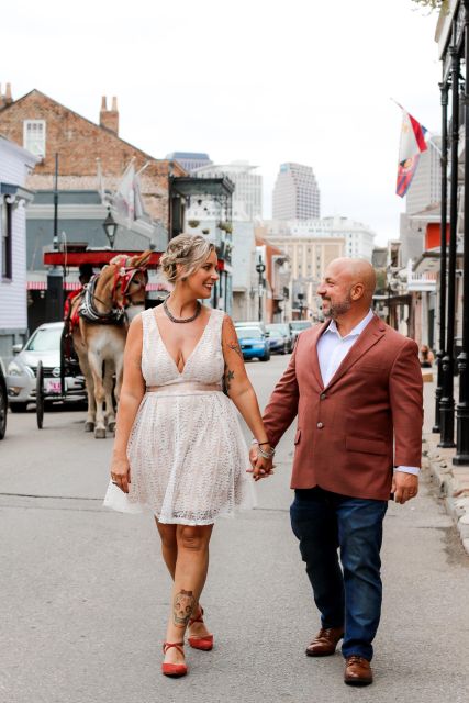 Pirate Alley, Royal St, Bourbon St, Persevation Hall & More