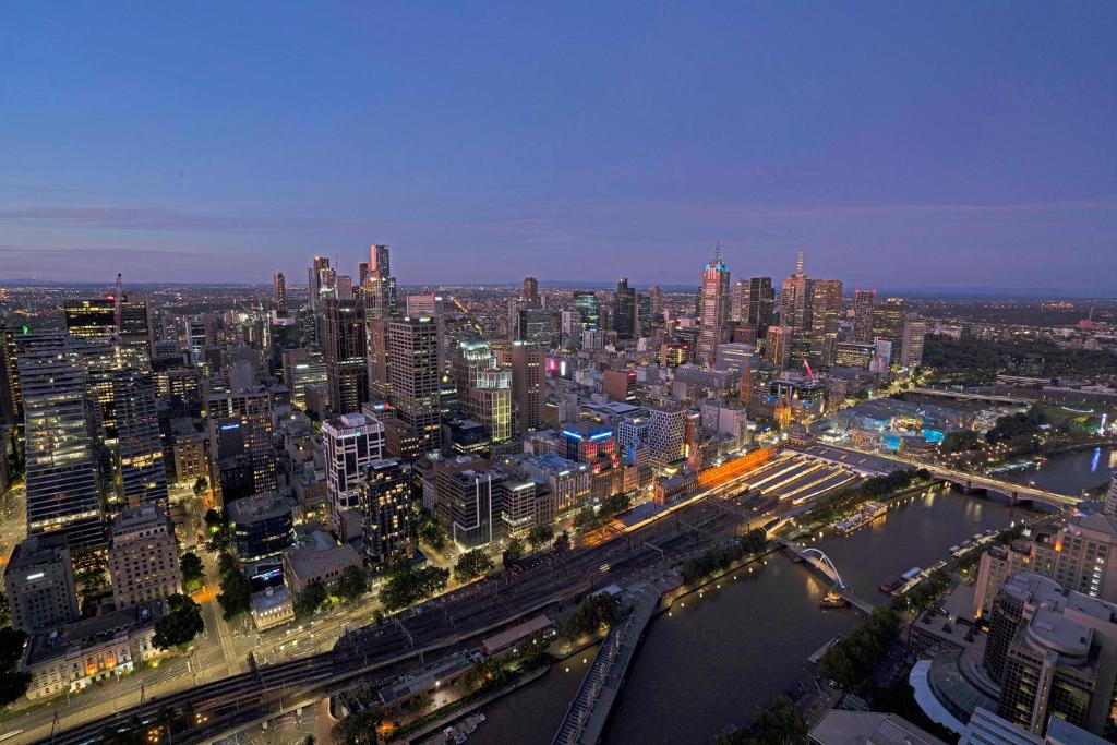 Platinum Luxury Stays at Freshwater Place Review