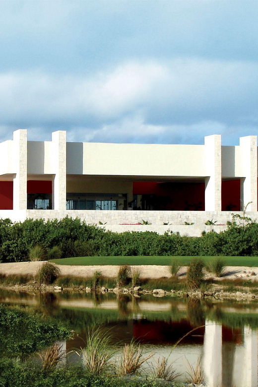 Play Riviera Cancun Golf Course - Course Overview