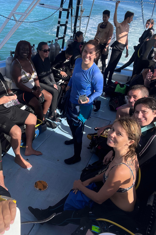 Playa Del Carmen: 2-Tank Reef Dive