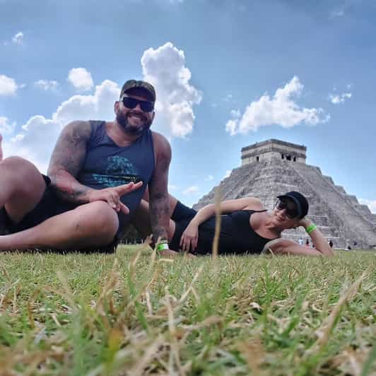 Playa Del Carmen: Chichen Itza & Cenote & Valladolid