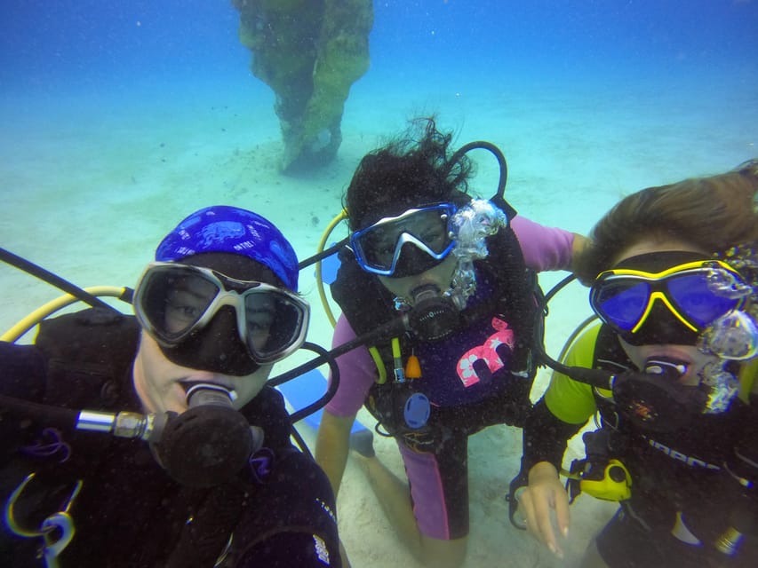 Playa Del Carmen: Discover Scuba Diving