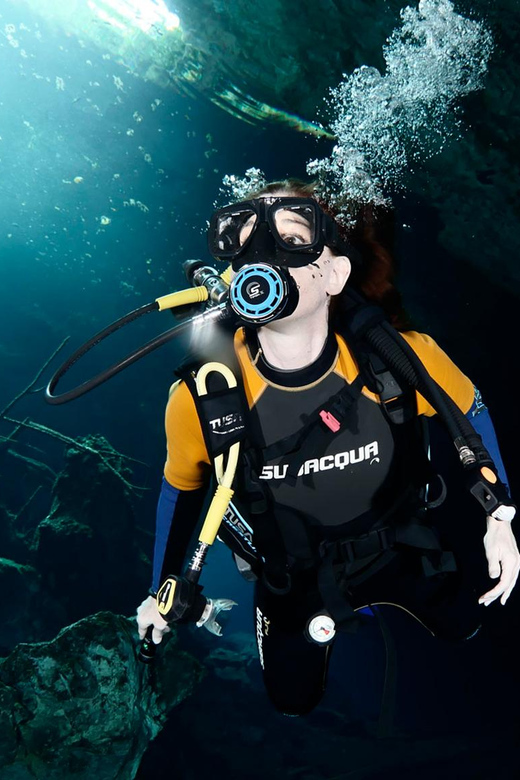 Playa Del Carmen: Discover Scuba Diving in Riviera Maya