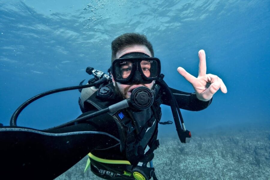 Playa Del Carmen: Discovery Scuba Diving Experience