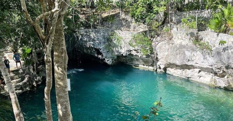 Playa Del Carmen: Mayan Jungle Atv, Cenote and Zip Line