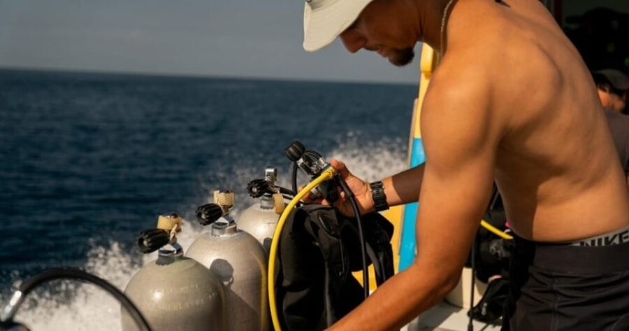 Playa Del Carmen: Refresher Dive