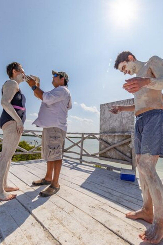 Playa Del Carmen: Rio Lagartos and Las Coloradas Tour