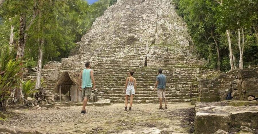 Playa Del Carmen: Tulum, Coba, Cenote & 5th Avenue Tour