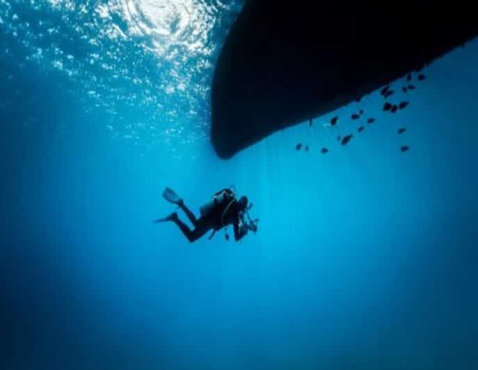 Playa: Wreck Dive