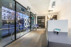 Plum Serviced Apartments Carlton - Property Overview