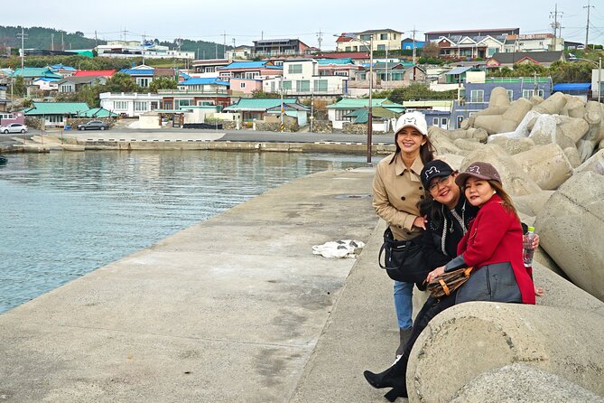 Pohang Home Town Cha Cha Cha Drama Locations Tour