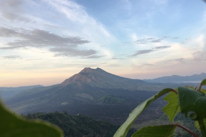 Point View of Kintamani Vulcano and Ubud Tour