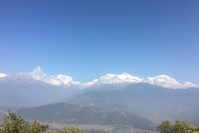 Pokhara : Hiking to Sarangkot From Lakeside