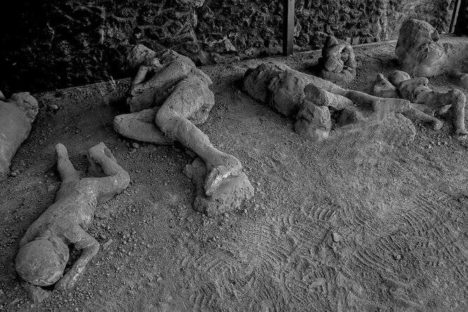 Pompeii Guided Group Tour Plus Entry Ticket