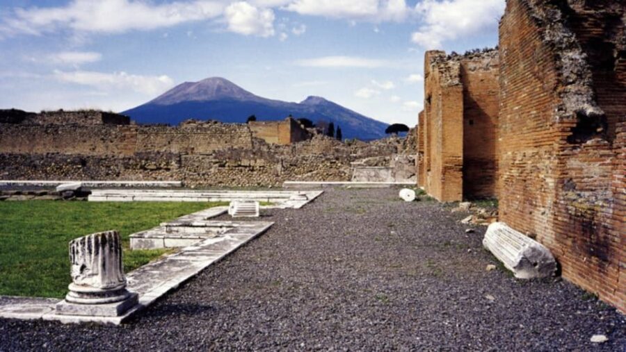 Pompeii Half-Day Tour - Skip the Line Ticket From Sorrento - Tour Overview