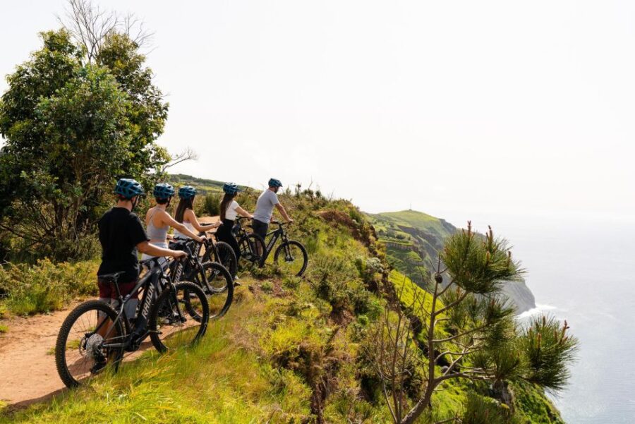 Ponta Do Pargo: Madeira E-Bike Rental - Activity Overview