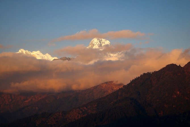 Poon Hill Trek – 04 Days