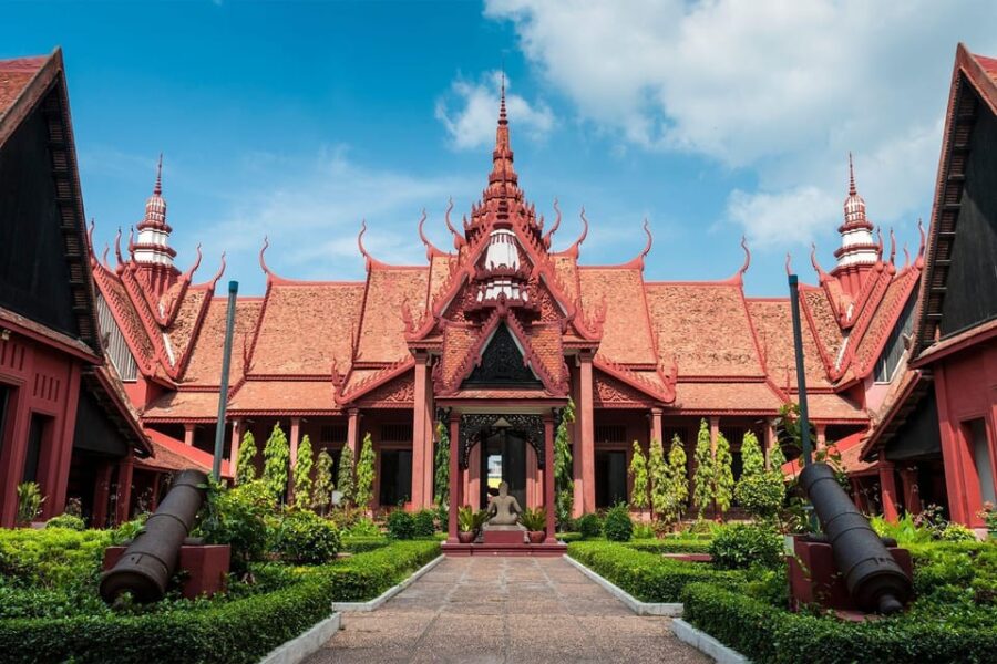Popular Place in Cambodia 5 Days by Private Tour Plus Hotel