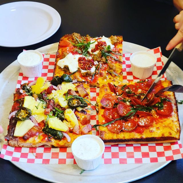 Portland: Walking Pizza Tour - Tour Overview and Pricing