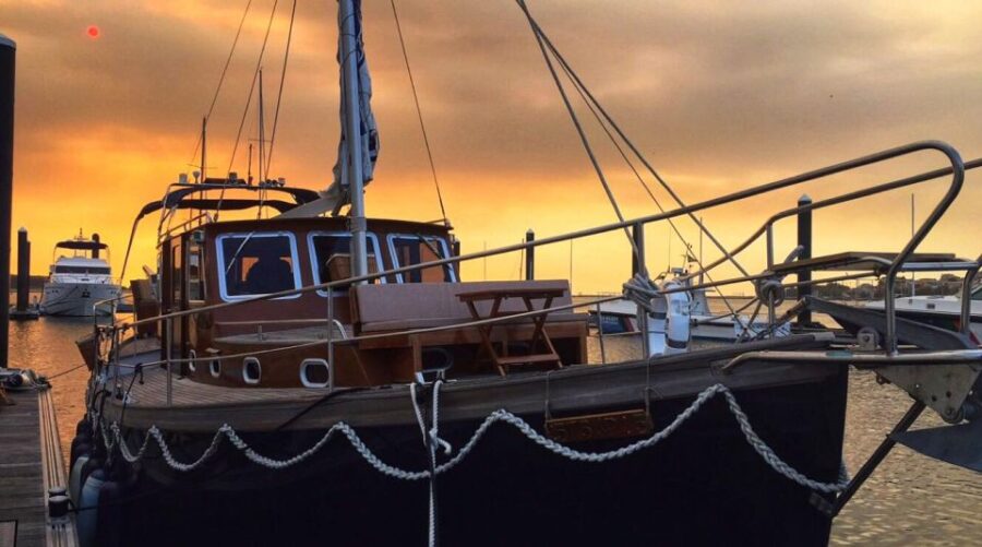 Porto: 6 Bridges of Douro Classic Boat Tour