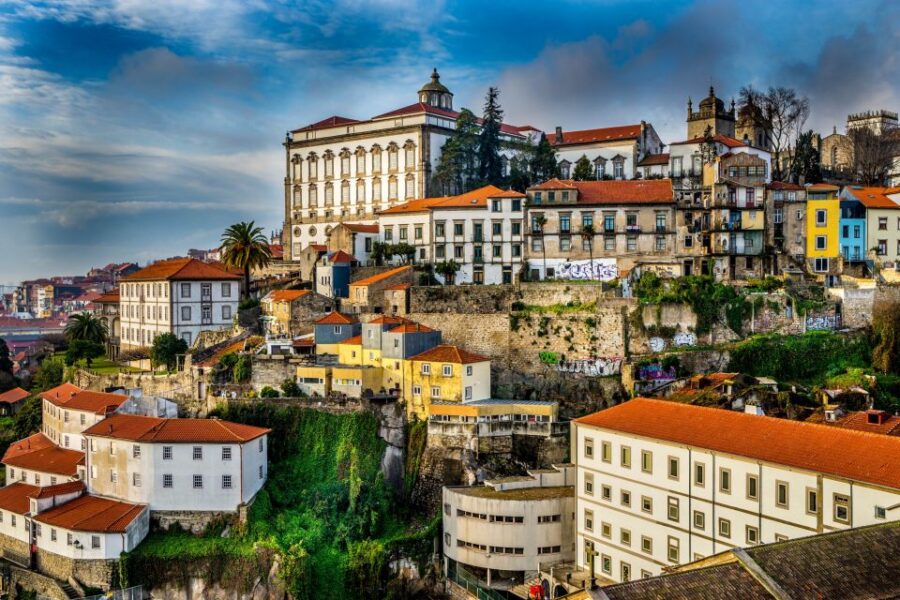 Porto: Jewish Heritage Walking Tour - Tour Overview