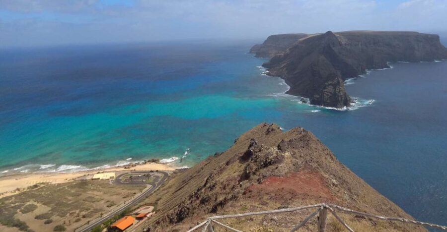 Porto Santo: Pirates and Corsairs Guided Island Tour