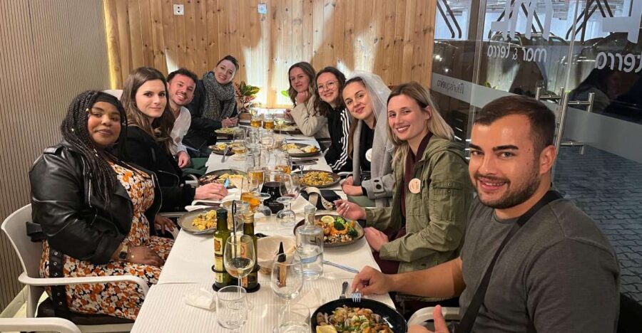 Portuguese Dinner and Cocktail Experience With Pick up - Experience Overview