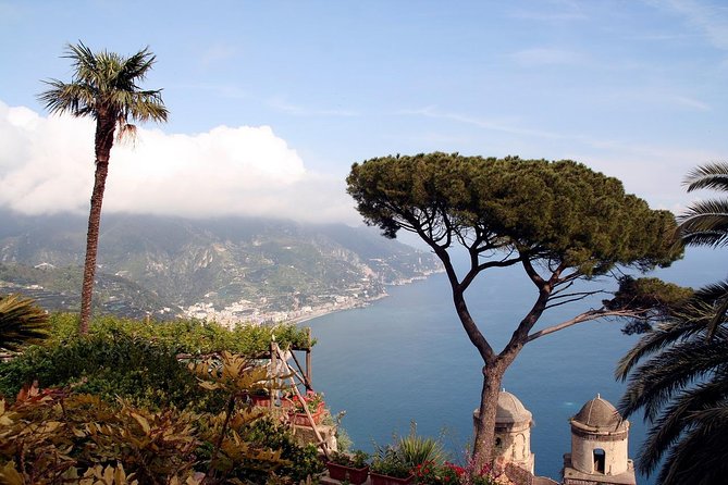Positano, Amalfi and Ravello by Mercedes Van From Naples