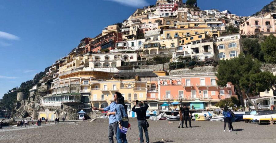 Positano: Old Town Walking Tour With Archaeologist Guide - Tour Overview