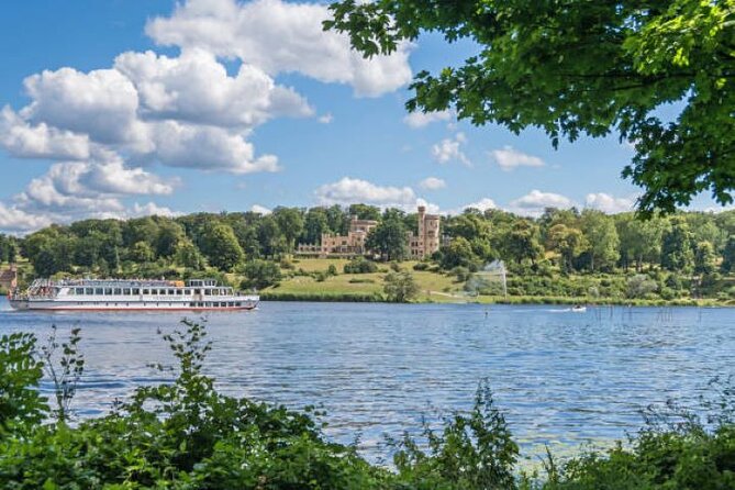 Potsdam City Tour by Private Car - Tour Overview