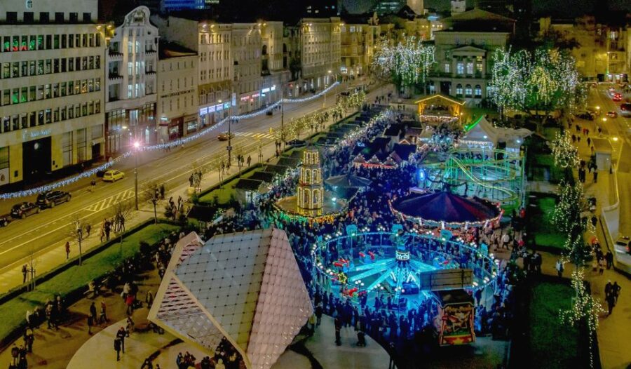 Poznan: Old Town, Srodka District, & Cathedral Private Tour