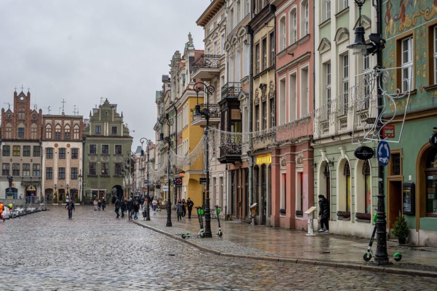 Poznan: Private Architecture Tour With a Local Expert