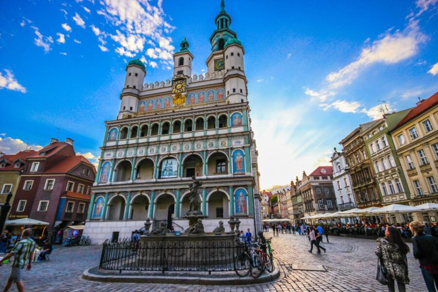 3 Best City Tours In Poznan