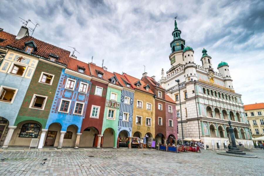 2 Best Historical Tours In Poznan