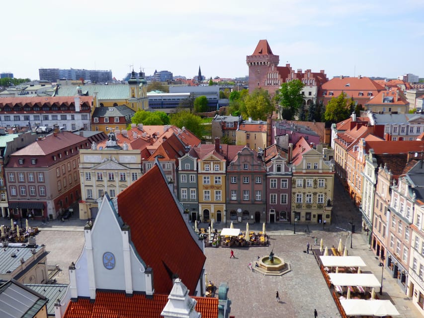 Poznań: Private Highlights Tour With a Local Guide - Tour Overview and Pricing