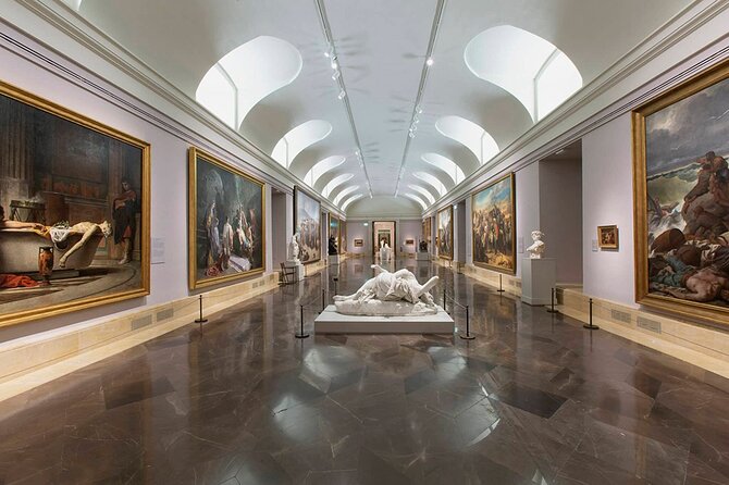 Prado Museum Guided Tour With Skip-The-Line Access