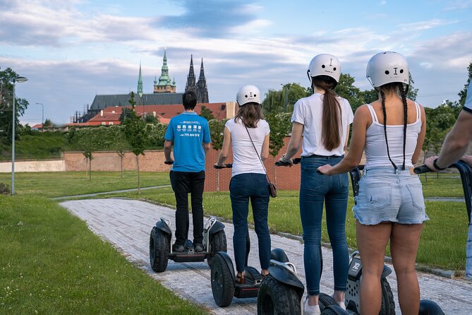Prague Segway Tour