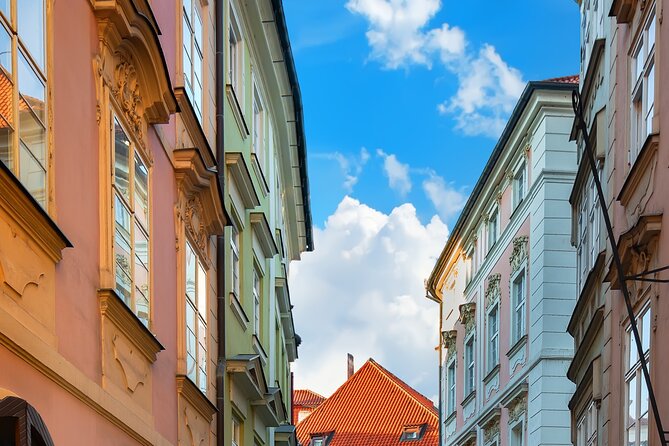 Prague The Main Attractions Private Tour