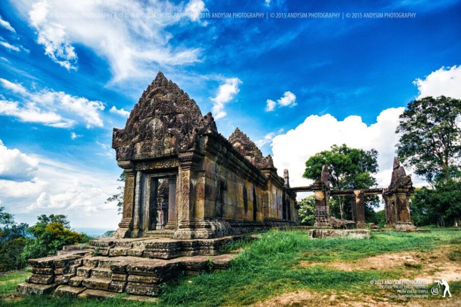 Preah Vihear and Koh Ker Temples From Siem Reap Private Tour