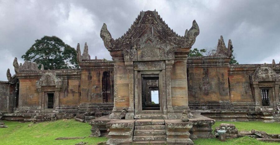 Preah Vihear Temple One Day Trip - Trip Overview